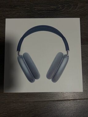 AirPod Pro Max’s (BLUE)